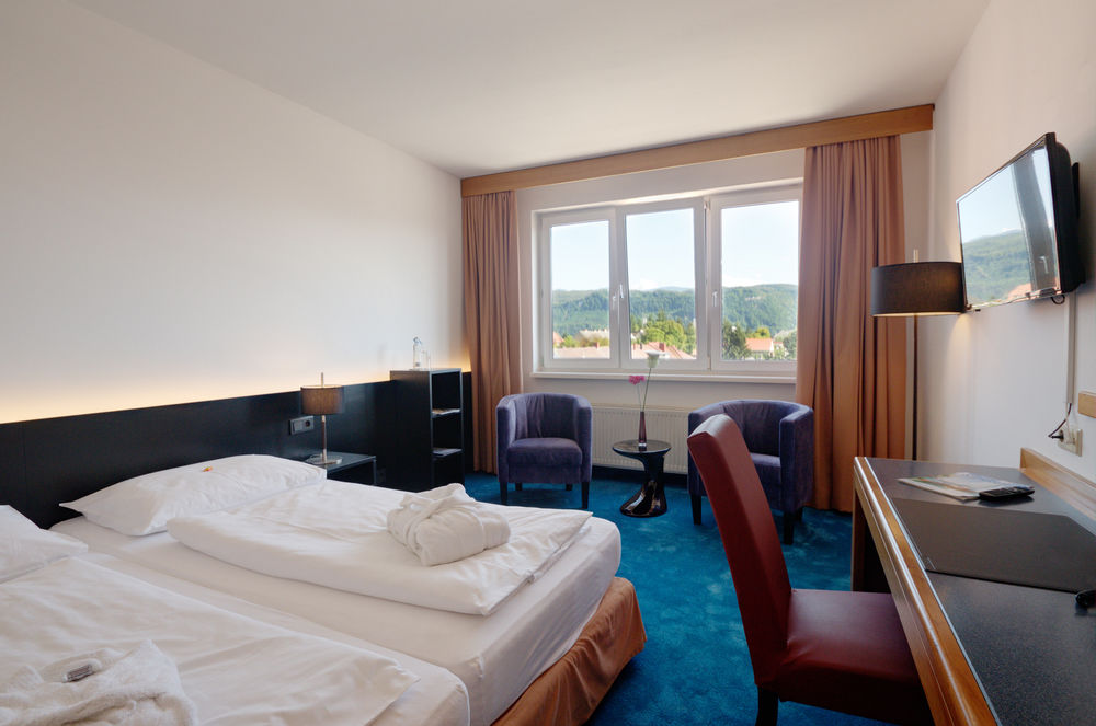 Hotel Atrigon Klagenfurt Austria thumbnail